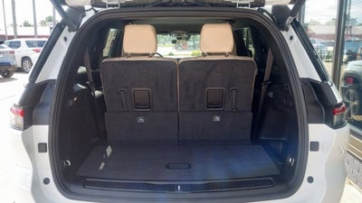 2026 Jeep Grand Cherokee GRAND CHEROKEE L LIMITED RESERVE 4X4