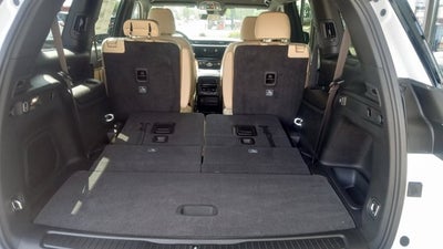 2026 Jeep Grand Cherokee GRAND CHEROKEE L LIMITED RESERVE 4X4