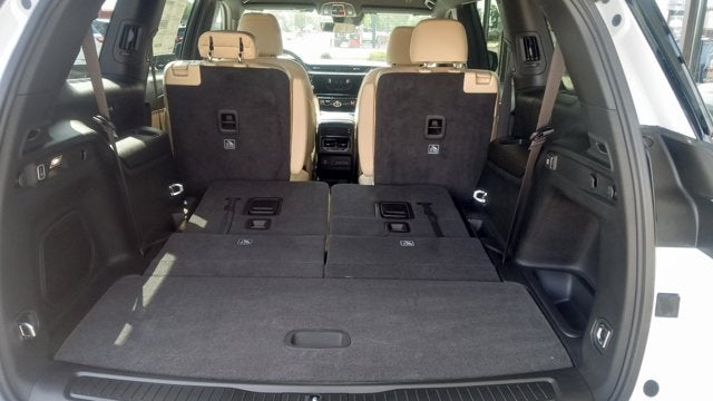 2026 Jeep Grand Cherokee GRAND CHEROKEE L LIMITED RESERVE 4X4
