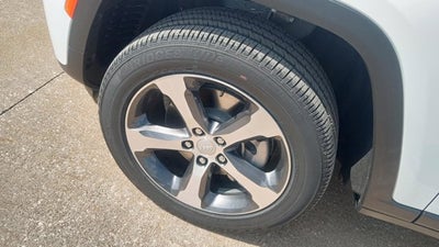2026 Jeep Grand Cherokee GRAND CHEROKEE L LIMITED RESERVE 4X4