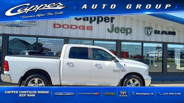 2016 RAM 1500 Big Horn 4x4 Crew Cab 5'7's photo
