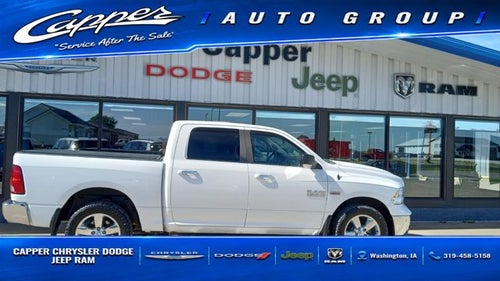 2016 RAM 1500 Big Horn