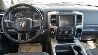 2016 RAM 1500 Big Horn