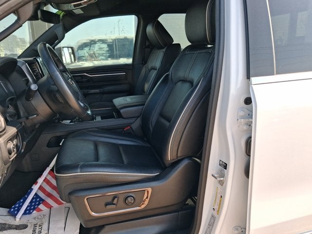 2024 RAM 1500 Limited Crew Cab 4x4 5'7' Box