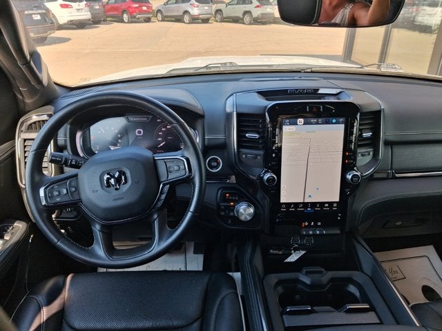 2024 RAM 1500 Limited Crew Cab 4x4 5'7' Box