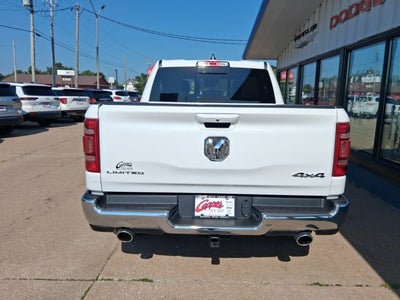 2024 RAM 1500 Limited Crew Cab 4x4 5'7' Box
