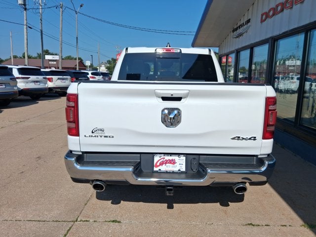 2024 RAM 1500 Limited Crew Cab 4x4 5'7' Box