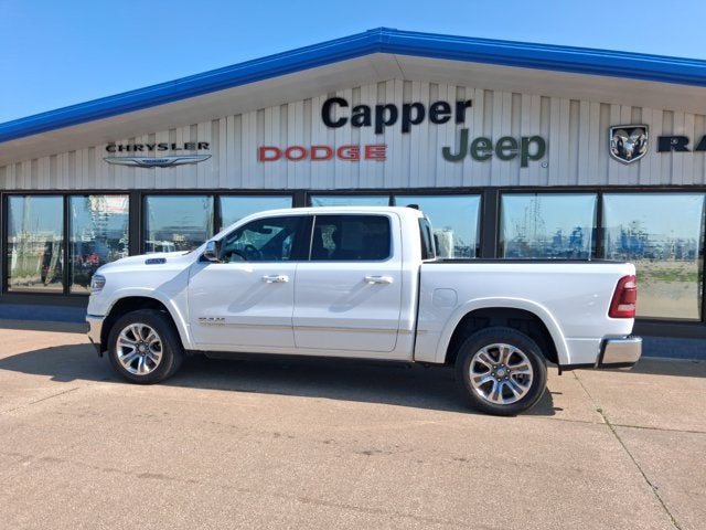 2024 RAM 1500 Limited Crew Cab 4x4 5'7' Box
