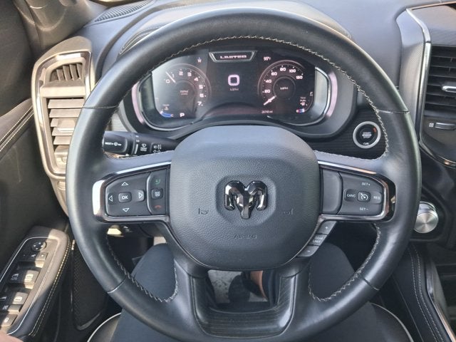 2024 RAM 1500 Limited Crew Cab 4x4 5'7' Box