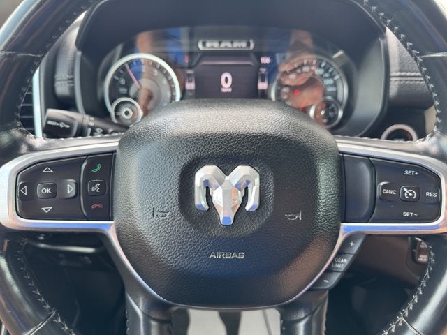 2022 RAM 1500 Laramie Crew Cab 4x4 5'7' Box