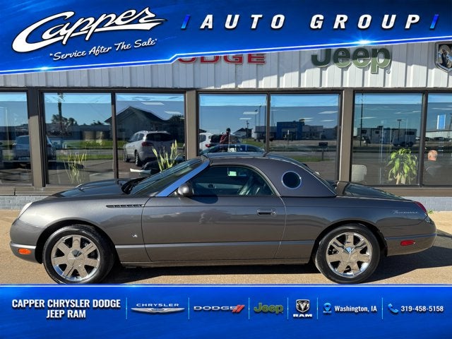 2003 Ford Thunderbird