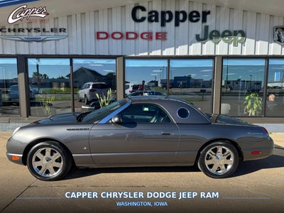 2003 Ford Thunderbird Premium