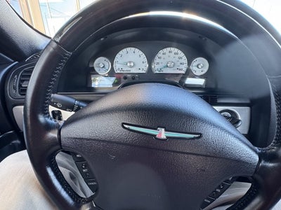 2003 Ford Thunderbird Premium