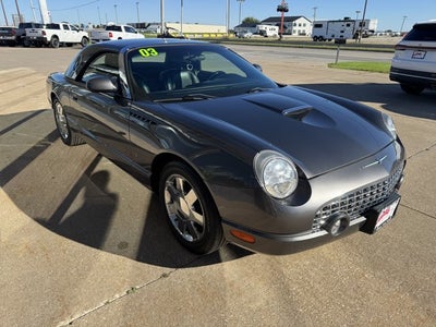 2003 Ford Thunderbird Premium