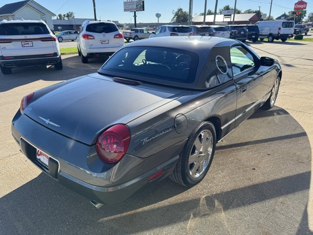 2003 Ford Thunderbird Premium