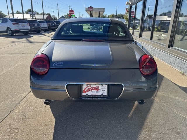 2003 Ford Thunderbird Premium