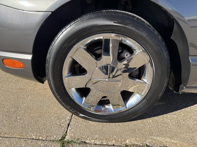 2003 Ford Thunderbird Premium
