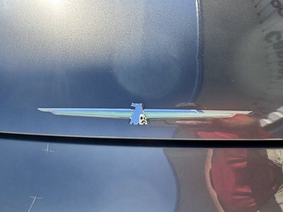 2003 Ford Thunderbird Premium