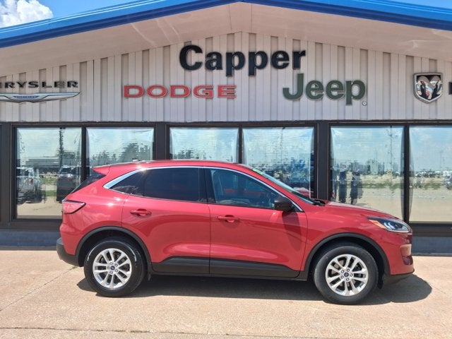 2022 Ford Escape SE