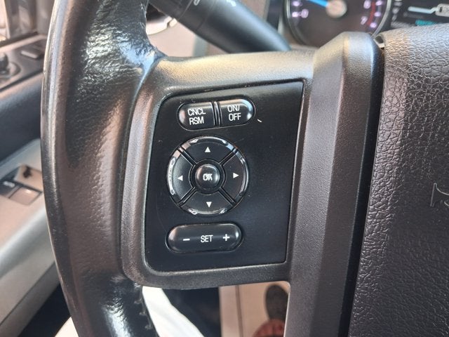 2012 Ford Super Duty F-350 SRW Lariat
