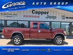 2012 Ford Super Duty F-350 SRW Lariat