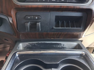 2012 Ford Super Duty F-350 SRW Lariat