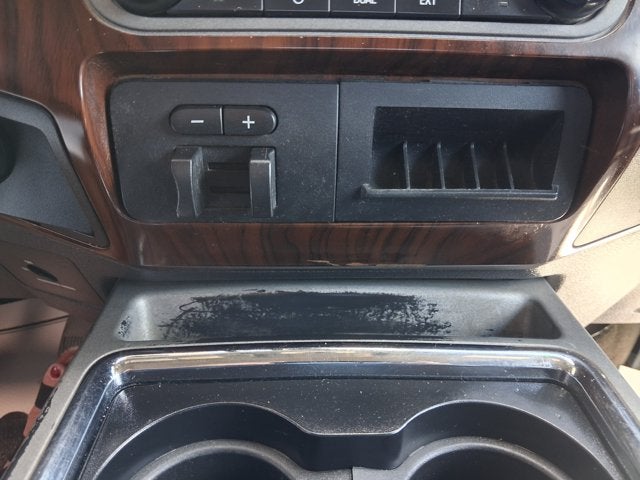 2012 Ford Super Duty F-350 SRW Lariat