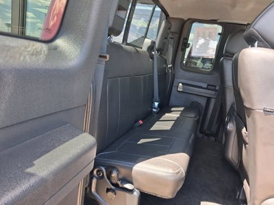 2012 Ford Super Duty F-350 SRW Lariat