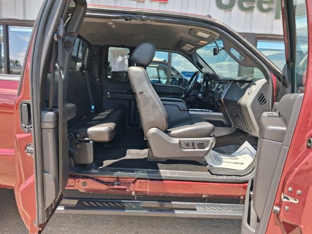 2012 Ford Super Duty F-350 SRW Lariat