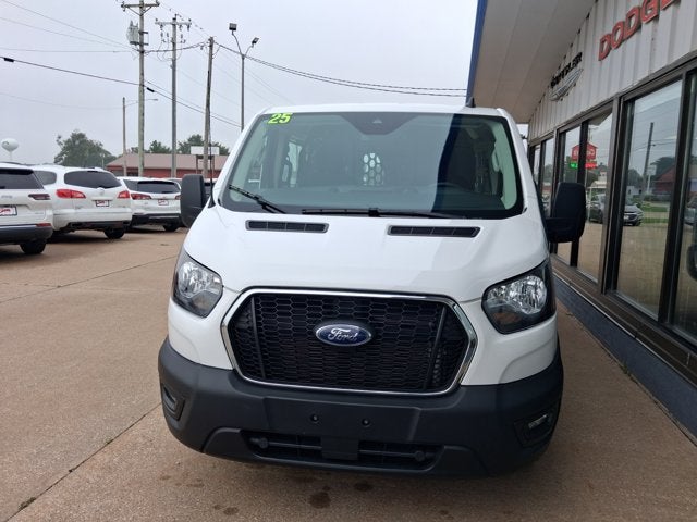 2025 Ford Transit-250 Cargo Van T-250 130' Low Rf 9070 GVWR RWD