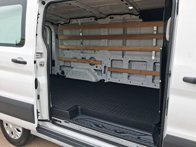 2025 Ford Transit-250 Cargo Van T-250 130' Low Rf 9070 GVWR RWD
