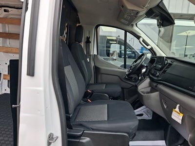 2025 Ford Transit-250 Cargo Van T-250 130' Low Rf 9070 GVWR RWD