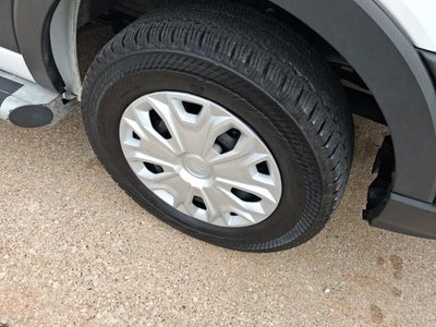 2025 Ford Transit-250 Cargo Van T-250 130' Low Rf 9070 GVWR RWD