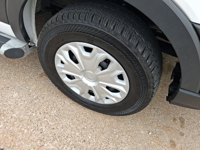 2025 Ford Transit-250 Cargo Van T-250 130' Low Rf 9070 GVWR RWD