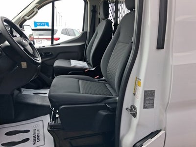 2025 Ford Transit-250 Cargo Van T-250 130' Low Rf 9070 GVWR RWD