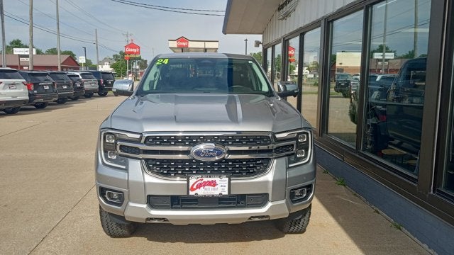 2024 Ford Ranger Lariat 4x4 SuperCrew 5' Box's photo