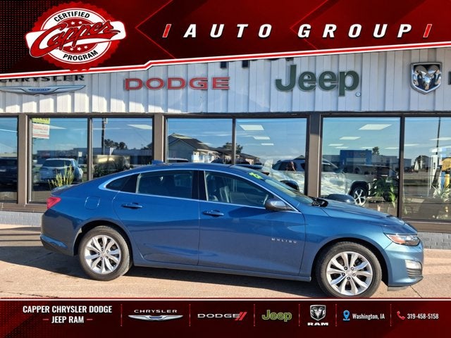 2025 Chevrolet Malibu 1LT