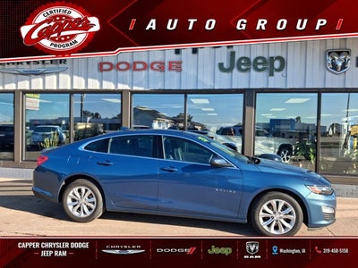 2025 Chevrolet Malibu FWD 1LT