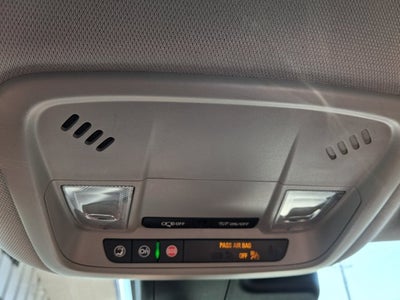 2025 Chevrolet Malibu FWD 1LT