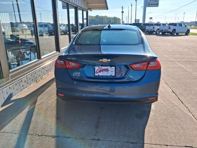 2025 Chevrolet Malibu FWD 1LT