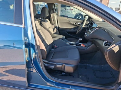 2025 Chevrolet Malibu FWD 1LT