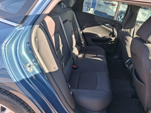 2025 Chevrolet Malibu FWD 1LT