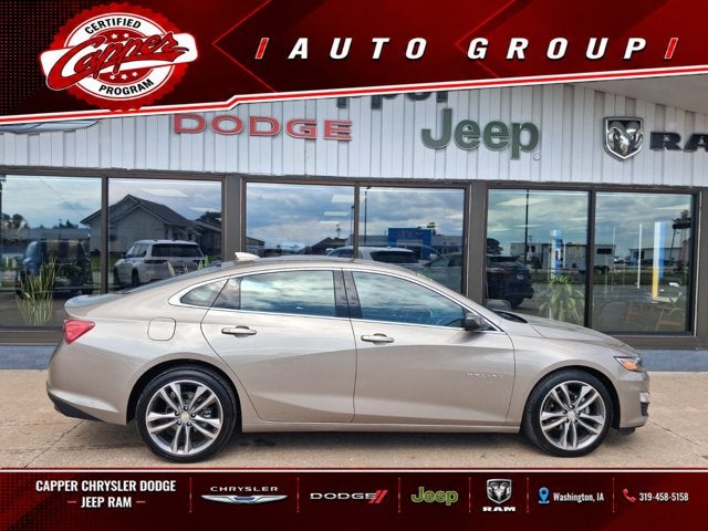 2025 Chevrolet Malibu 1LT