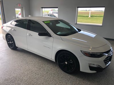 2024 Chevrolet Malibu LT