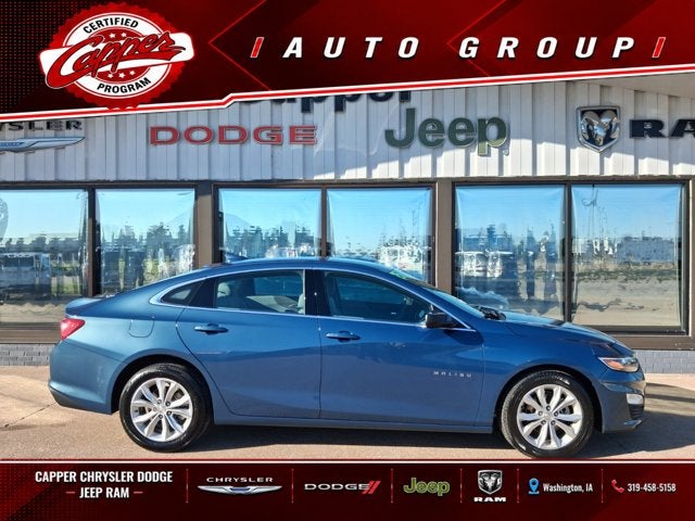 2025 Chevrolet Malibu FWD 1LT