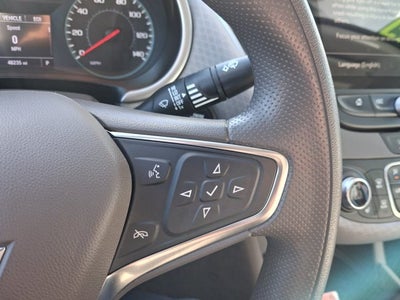 2025 Chevrolet Malibu FWD 1LT