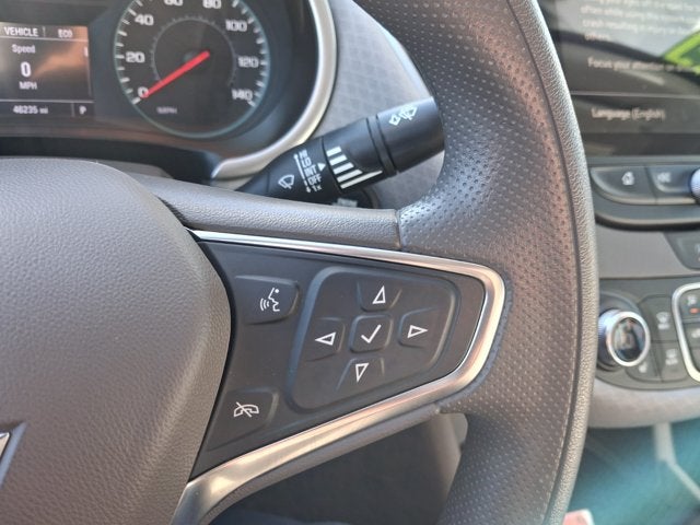 2025 Chevrolet Malibu FWD 1LT