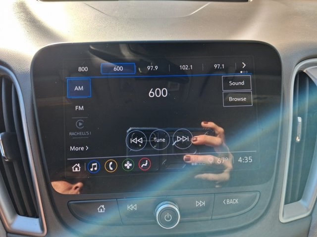 2025 Chevrolet Malibu FWD 1LT