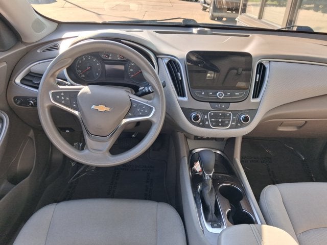 2025 Chevrolet Malibu FWD 1LT