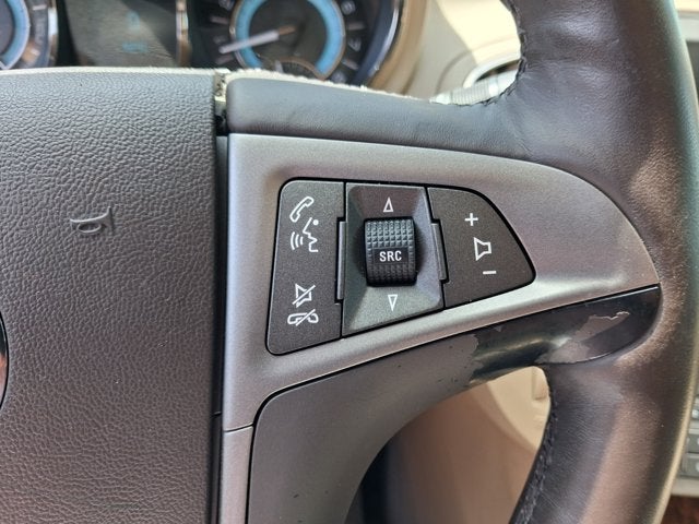2011 Buick LaCrosse CXL
